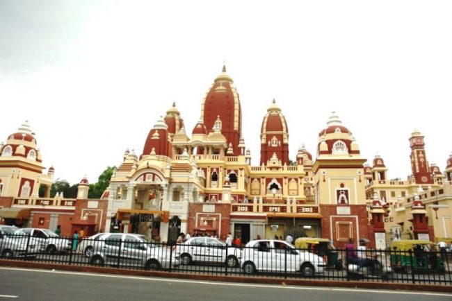 Laxminarayan Temple New Delhi Kashi Vishwanath Temple Laxmi Narayan Temple Delhi