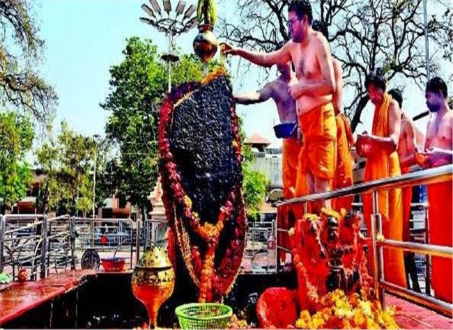 Shri Shaneshwar Devasthan Shanishingnapur 