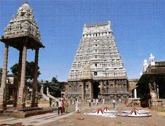 Varadharaja Perumal Temple, Kanchipuram, Tamil Nadu, India