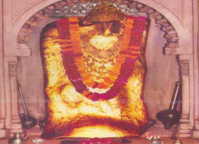 balaji11 Kashi Vishwanath Temple Balaji Hanuman Temple Mehandipur Rajasthan India