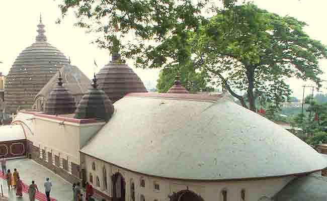 Kamakhya Devi Mandir Assam