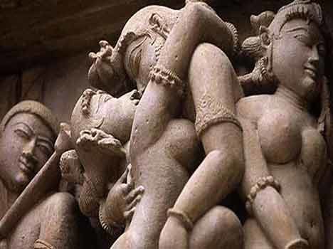 Sex Images of Temple Khajuraho