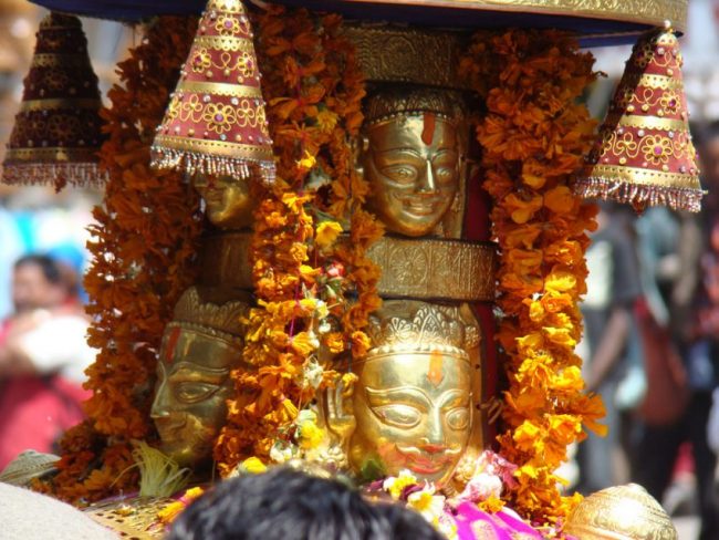 Hidimba Temple Manali himachal pradesh