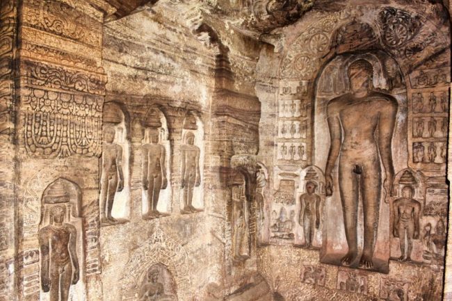 Badami Cave Temples Karnataka