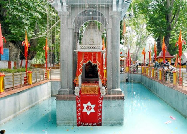 kheer bhawani kashmir Hanuman Temple Connaught Place Kheer Bhawani temple Srinagar Jammu and Kashmir