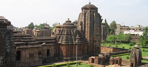 Lingaraj Temple - Bhubaneswar,odisha, India