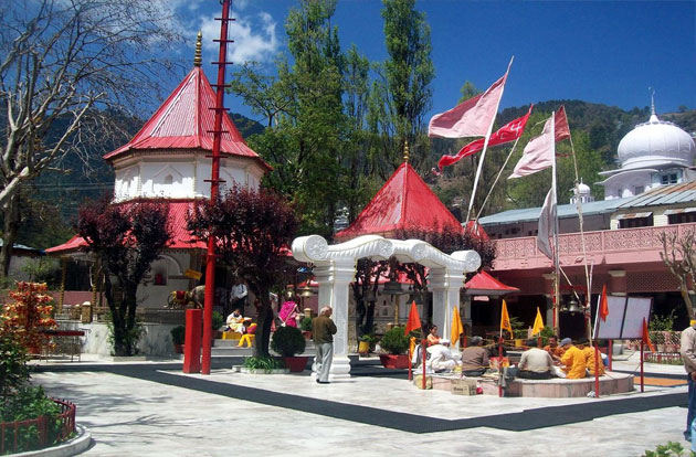 naina devi temple Naina Devi Temple Nainital Uttarakhand