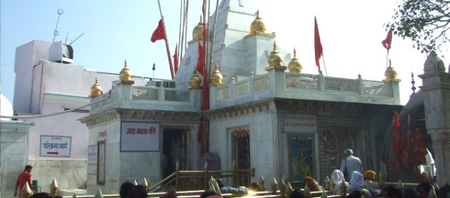 naina devi temple bilaspur himachal pradesh
