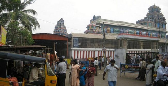 Ramaswamy Temple, Kumbakonam, Tamilnadu