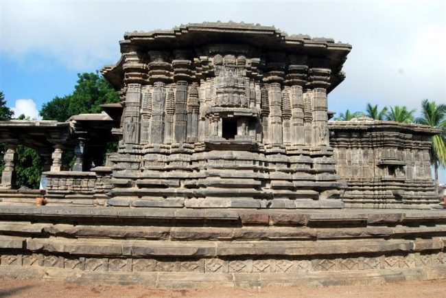 1000 Pillar Temple, Warangal