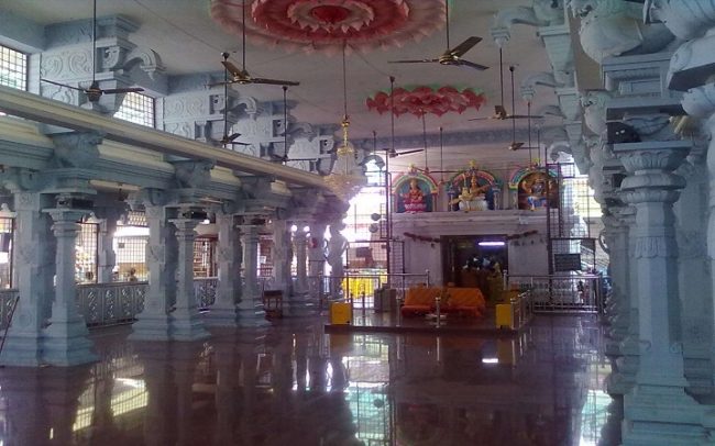 Gnana Saraswati Temple Pictures