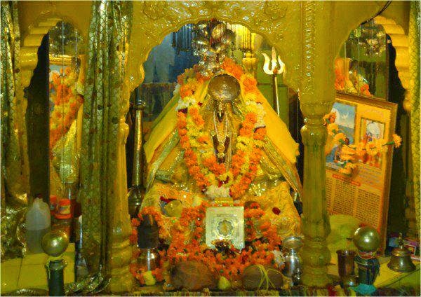 Pitambara Peeth Temple Madhya pradesh
