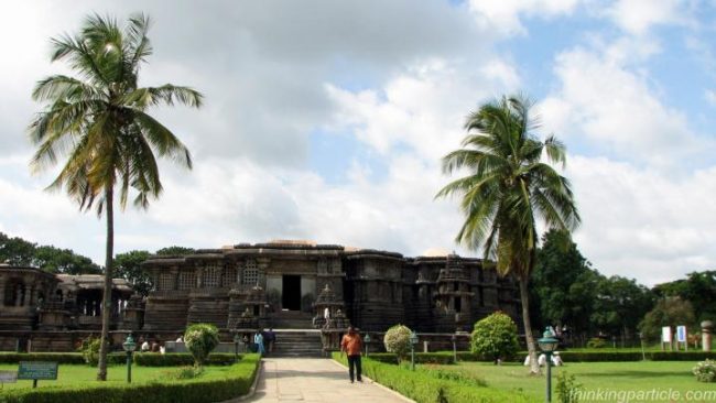 Hoysaleshwara Temple In Halebidu, karnataka temples yatra