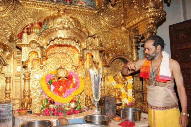 Siddhivinayak Temple, Mumbai - Richest temple in India