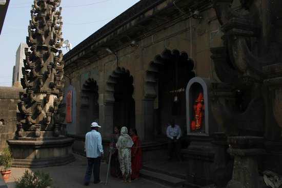 Mayureshwar Temple