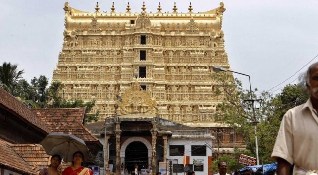 Sree Padmanabha Swamy Temple Richest temple of the World