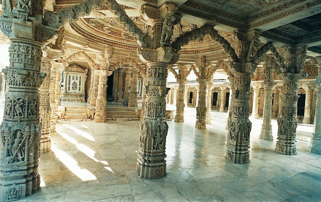 5 oldest temple in india - ancient temple in india
