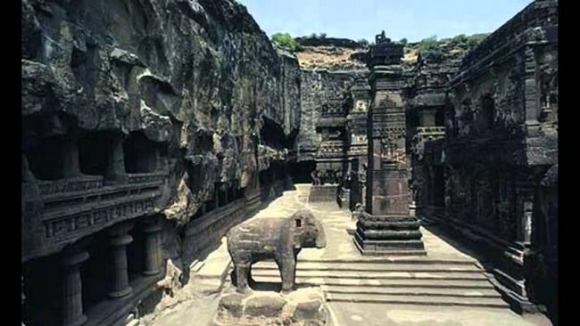 Kailashnath2BTemple252C2BEllora 5 Oldest Temple in India | 5 Famous temples In India