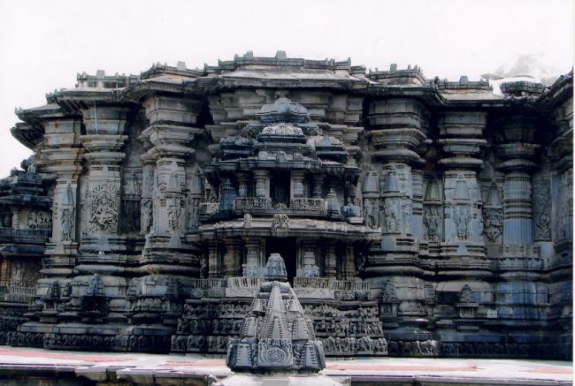 5 Oldest temple in india - 5 ancient temples in india