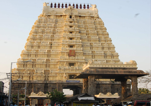 lord shiva temples , famous shiva temples in india
