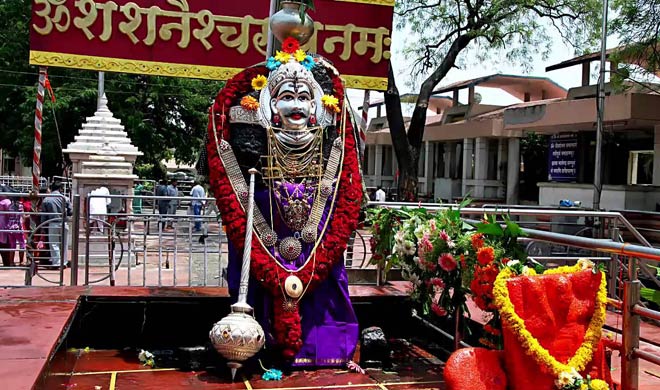 Shani dev Temple Shingnapur Maharashtra