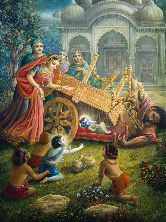 बालकृष्ण ने पुतना सहित इन 5 राक्षसों का भी वध किया था  Bal Krishna Killed Asura demon