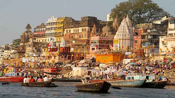 dashashwamedh ghat, manikarnika ghat,10 भारत के प्रसिद्द मंदिर 