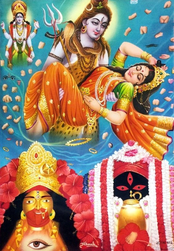 shiva sati स्वामी विवेकानंद दक्ष प्रजापति और भगवान शिव सती | Daksha And Shiva Sati Story In Hindi