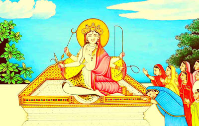 Kameshwari devi stuti युधिष्ठिर कृता श्री कामेश्वरी स्तुति | Kameshwari Devi Stuti