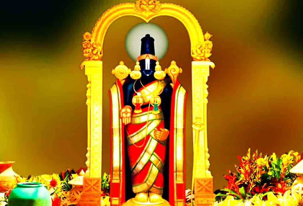 Sri Venkatesa 2BAshtakam श्री वेंकटेश अष्टकम | Sri Venkatesa Ashtakam