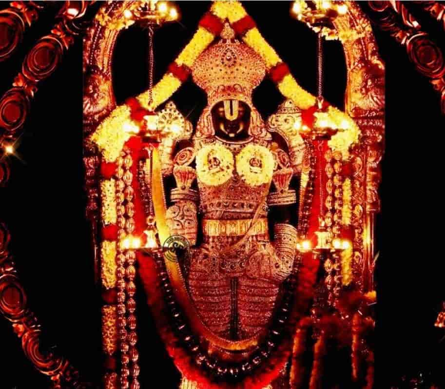 Venkatesa Stotra श्री वेङ्कटेश स्तोत्रम् | Shri Venkatesa Stotram | Venkatesa Stotra