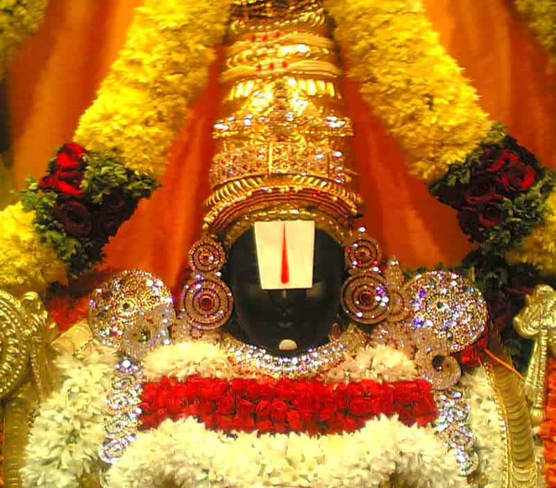 Sri Venkateswara Stotram श्री वेंकटेश्वर स्तोत्र