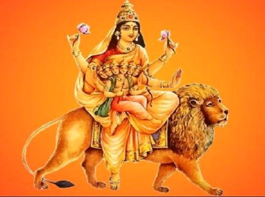 skandmata devi stotra माँ स्कंदमाता देवी स्तोत्र | 5th navratre Skandmata Devi Stotra