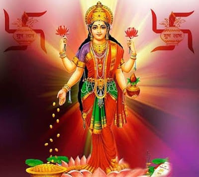 Deva Kruta Sri Lakshmi Sthavam देवकृत श्री लक्ष्मी स्तव 