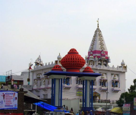 काठगढ़ महादेव का मंदिर का इतिहास